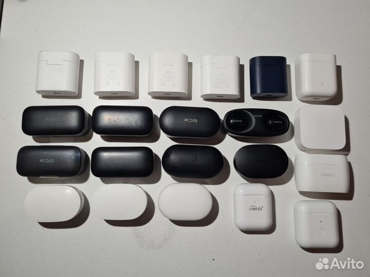 Безпроводные наушники (описание)