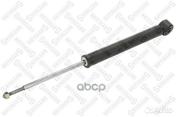 3212-0115-SX амортизатор задний газовый Renaul