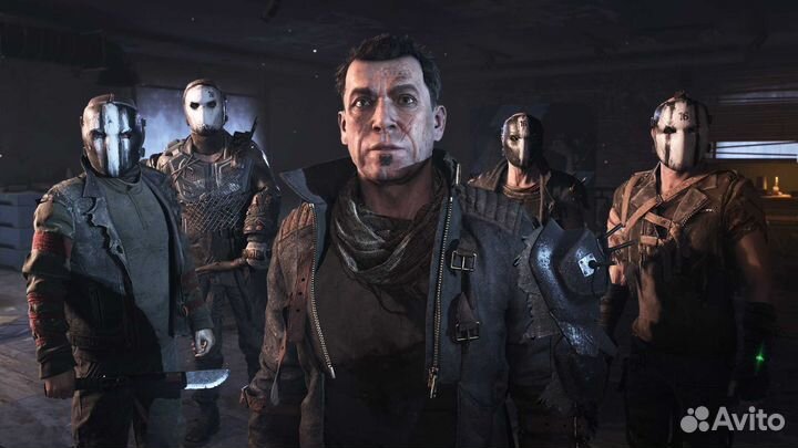 Dying Light 2 Stay Human xbox oneseries XS ключ