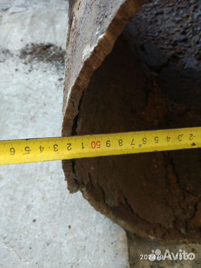 Труба под печку