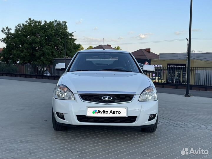 LADA Priora 1.6 МТ, 2016, 119 000 км