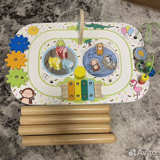 Детский игровой центр