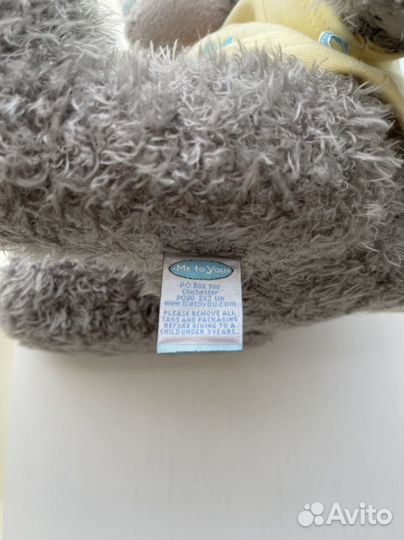 Мишка Тедди Me to you