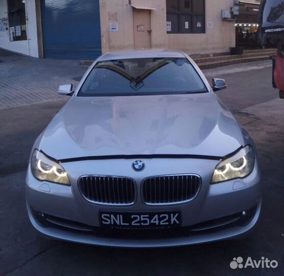 В разборе BMW 528i (F10) 2013г. 2,0л