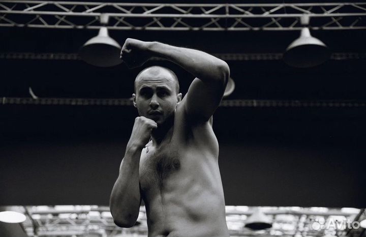 Личный тренер по боксу