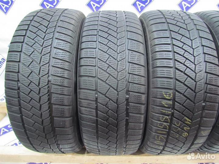 Continental ContiWinterContact TS 830 P 205/55 R16 96R