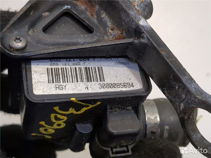 Насос водяной Audi Q7, 2008