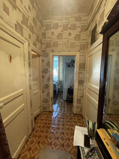 1-к. квартира, 34,6 м², 1/3 эт.