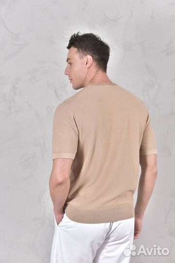 Мужская футболка loro piana