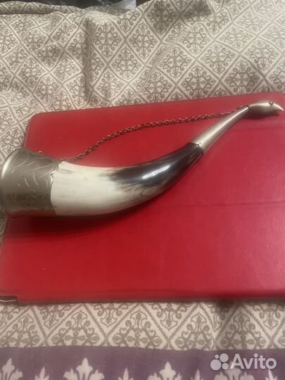 Рог-бокал СССР