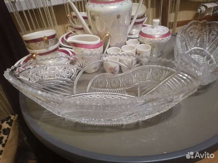 Эксклюзивный кофейный сервиз гдр 60х годов