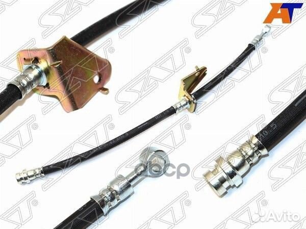 Шланг тормозной передний (Таиланд) hyundai tucs