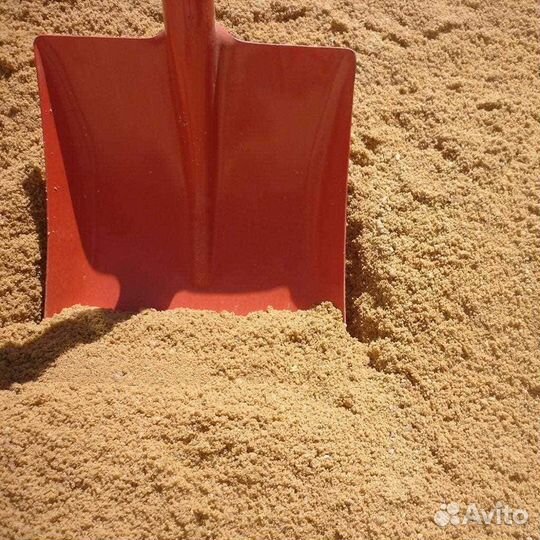 Песок. Доставка. В Калининграде, область