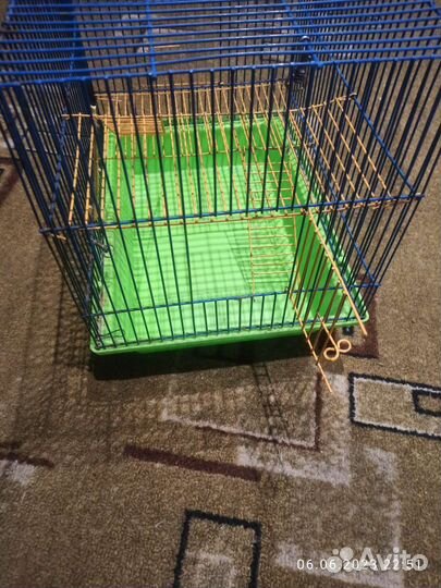 Клетка для грызунов