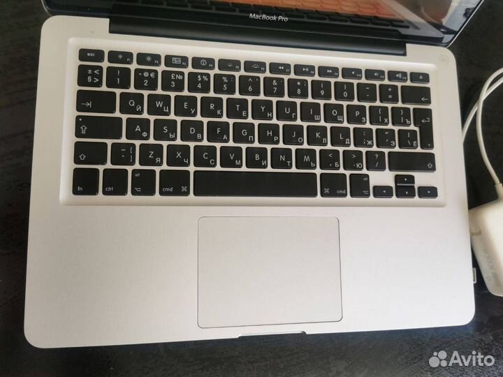 Macbook pro i5/ssd256gb/RAM16gb