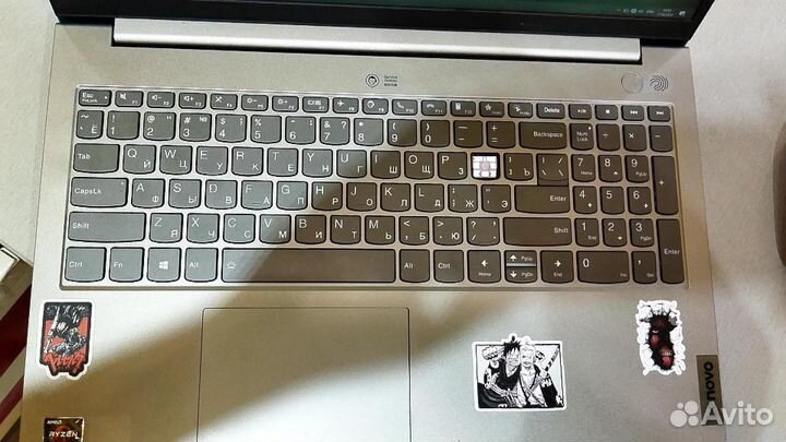 Ноутбук Lenovo ThinkBook 15 G3 ACL (Ryzen 5 5500U)