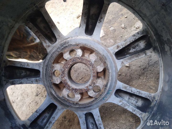 Диски r19 lexus toyota