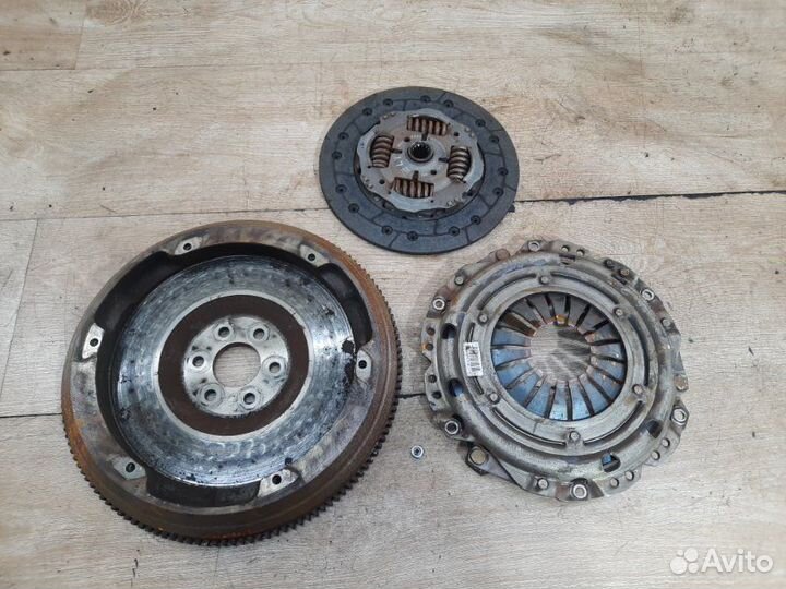 Комплект сцепления Opel Astra H купе правый руль