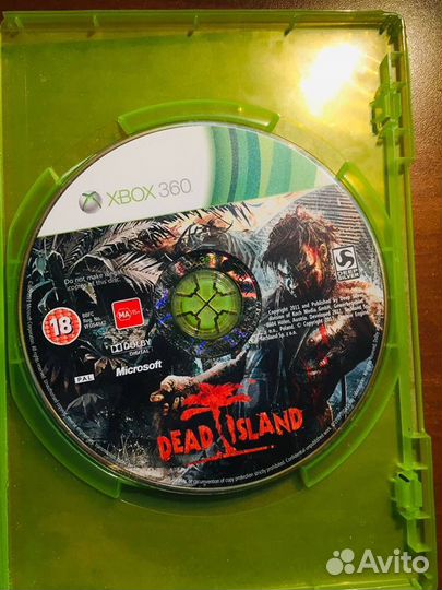 Dead island xbox360