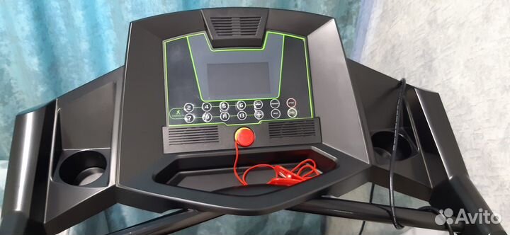 Беговая дорожка Torneo Smarta T-205