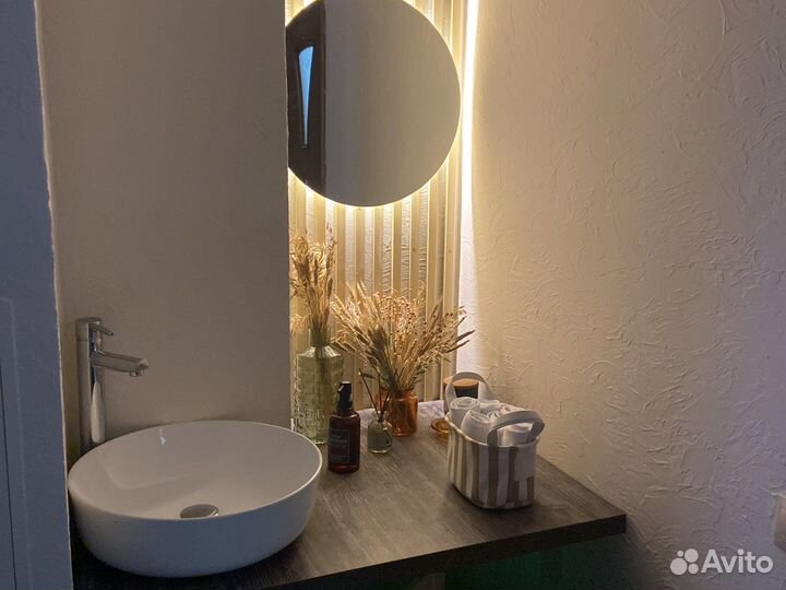 Массаж лица и тела