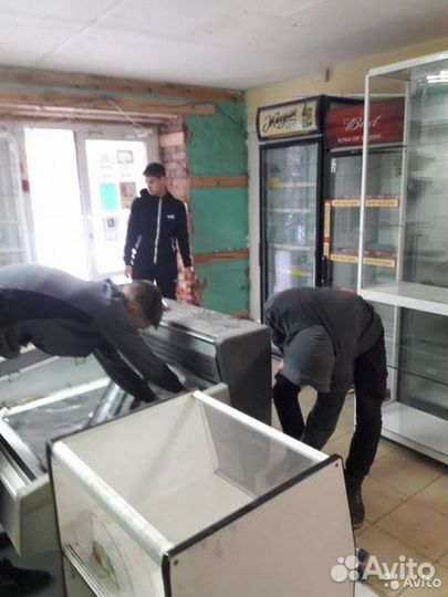 Грузчики/Разнорабочие РФ
