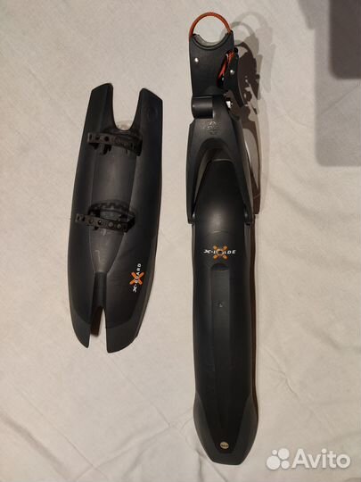 Быстросъемные крылья SKS X-Board и X-Blade