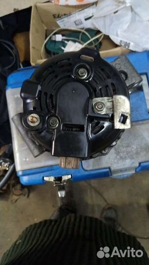 Генератор на Honda двигатель к20а