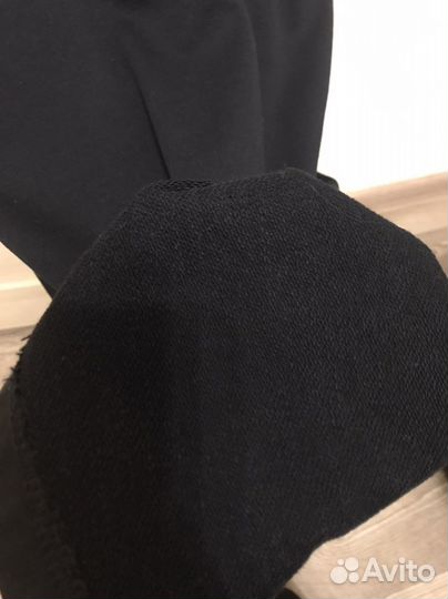 Школьное платье синее