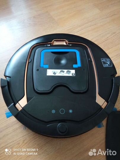 Робот пылесос Philips