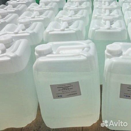 Перекись водорода медицинская