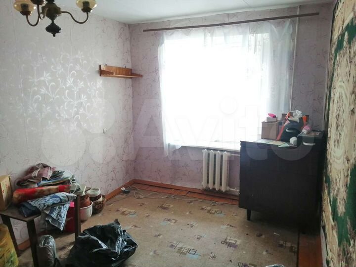 2-к. квартира, 51 м², 2/9 эт.