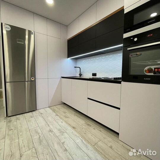 Кухня (реальная цена за гарнитур)ks:072233