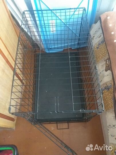 Клетка вольер для собак
