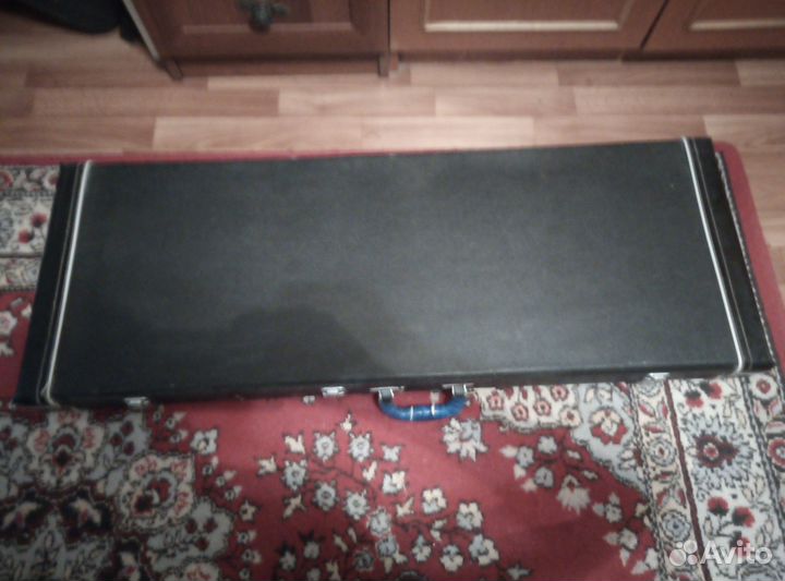 Корейский гитарный кейс