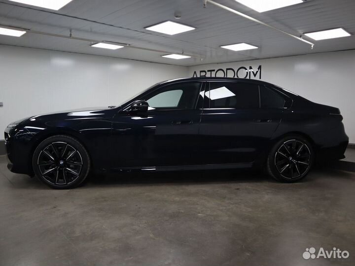 BMW 7 серия 3.0 AT, 2022, 12 324 км