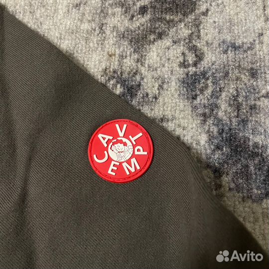 Свитшот cav empt design серый (Арт.30548)