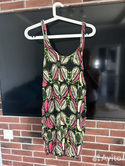 Пляжное платье zara