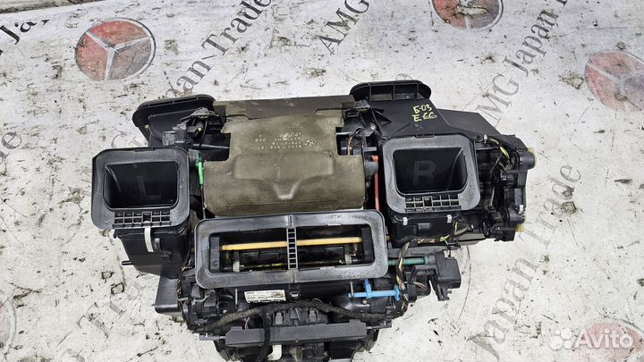 Печка в сборе BMW 7-серия E65/E66 64118379946