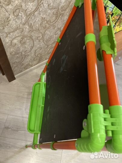 Мольберт детский двухсторонний