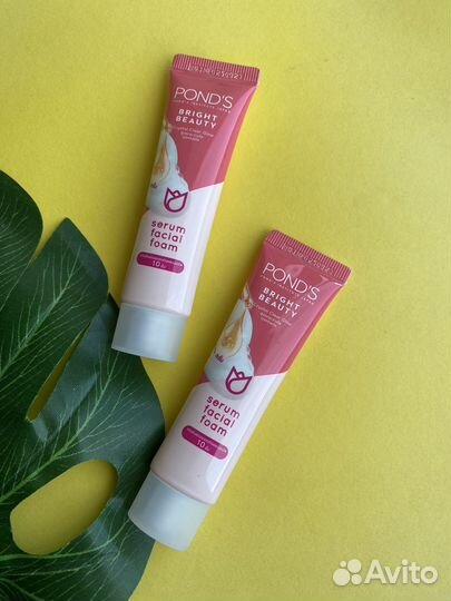 Пенка для умывания с осветляющим кожу эффектом