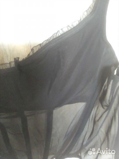 Полукорсет 75 (А-В)