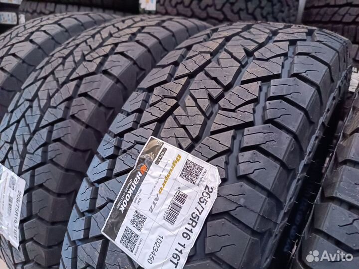 Hankook Dynapro AT2 RF11 265/75 R16 116T