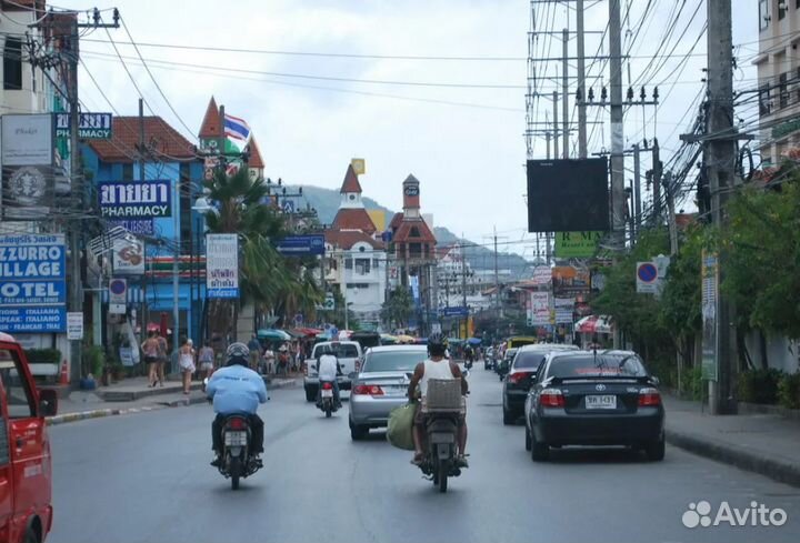 Тур-путешествие на Пхукет 7 дн