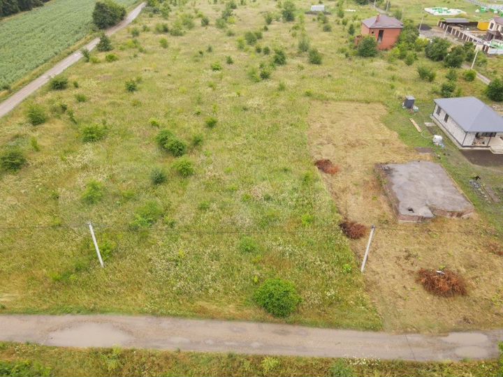 Участок 10 сот. (ИЖС)