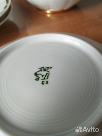 Сервиз кофейный Вербилки