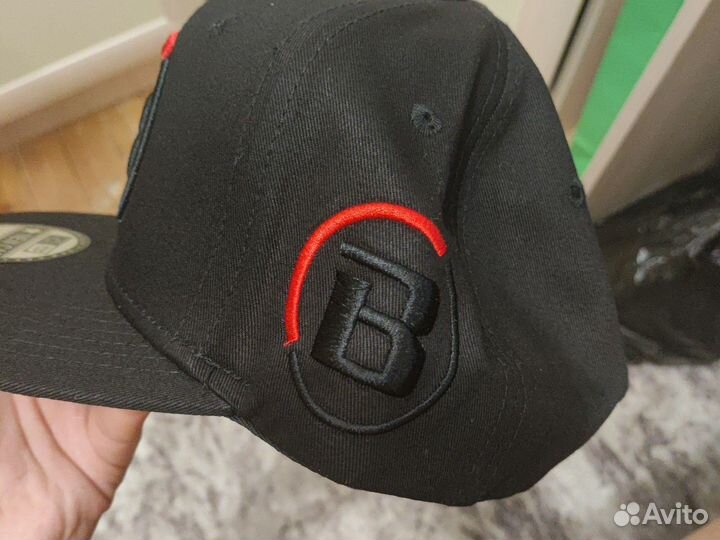 Бейсболка ZHR Snapback