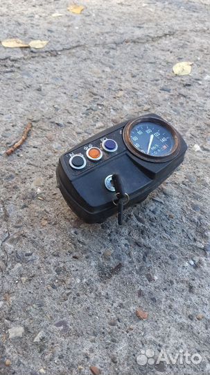 Панель (щиток) приборов мотоцикл Минск