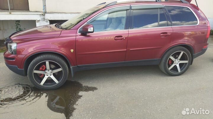 Колеса Volvo xc90 r20 комплект 4 шт лето