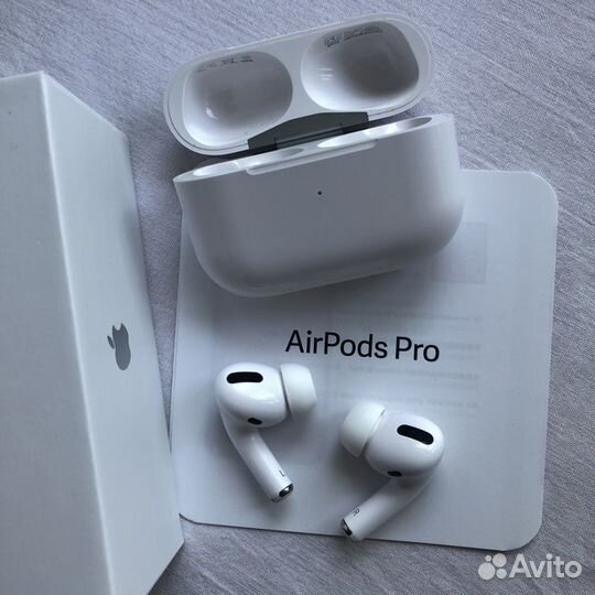 Наушники AirPods Pro